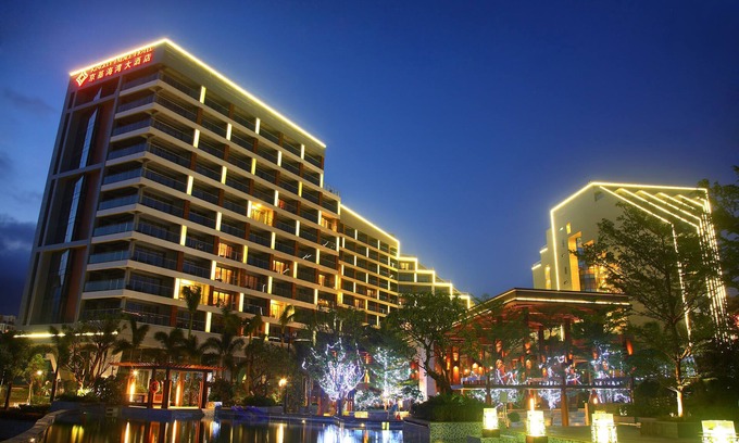 Yantian Hotel | Kingkey Palace Hotel Shenzhen
