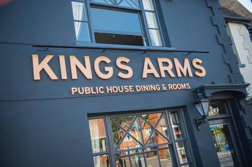 Stansted Hotel | Kings Arms Hotel