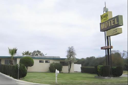 Lemoore Hotel | Kings Rest Motel