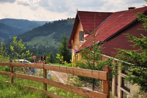Vidra House | Kings Valley Retreat Apuseni Mountains