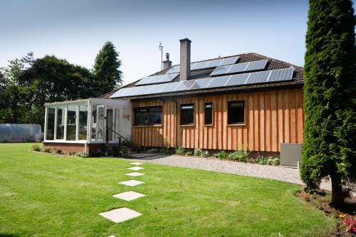 Glen Urquhart House | Kinloch Lodge