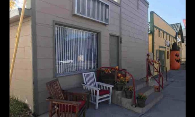 Kiowa House | Kiowa Main Street Retreat 120+ year old home