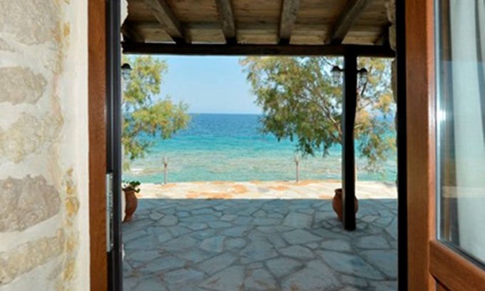 Aristotelis Cottage | Kiparissi Cottage Athos Halkidiki