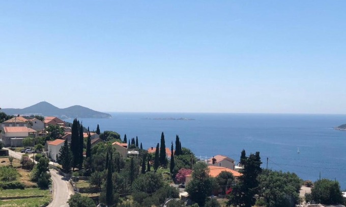 Orasac Apartment | Kira apartment - see view