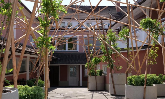 Stubenberg Hotel | Kirchenwirt Stubenberg Kunsthotel