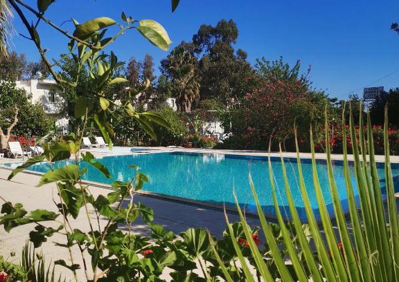 Kiris Hotel | Kiriş Garden Hotel