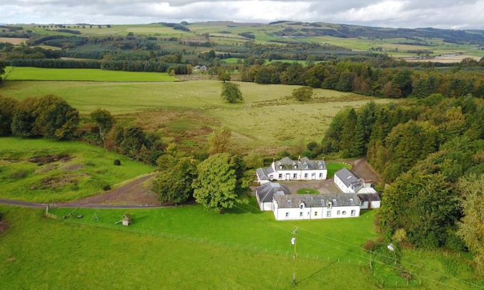Lockerbie House | Kirkwood - Real Farm Holidays & Experiences