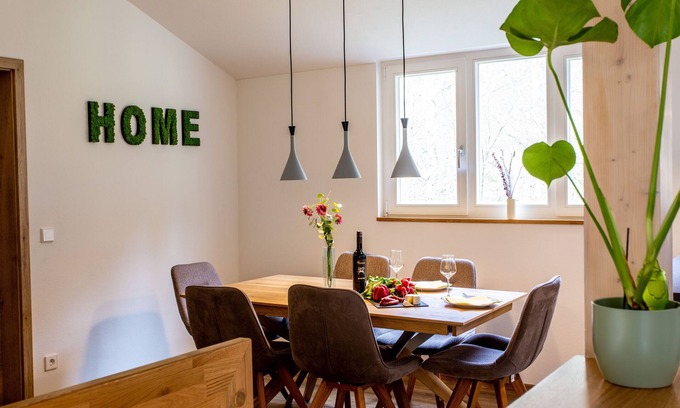 Siegelsbach Apartment | Kirsche - Siegelsbacher Mühle