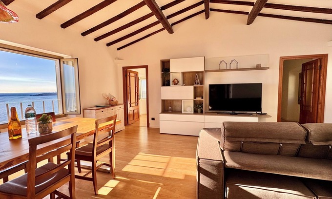 Ventimiglia Apartment | Kiss of Sea Balzi Rossi