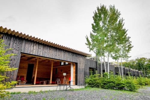 Tsumagoi House | Kita Karuizawa Morino Takibi Pool Villa with Sauna