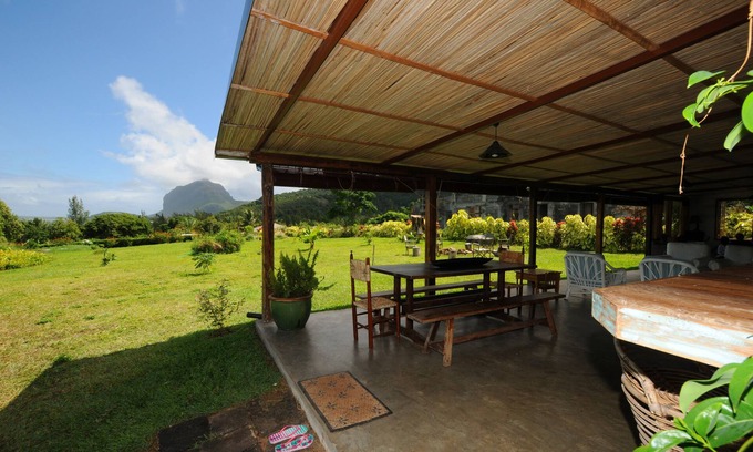 Le Morne Brabant House | Kiter's Nest Baie de Cap