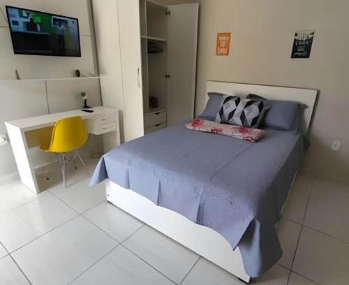 Rio Branco Apartment | kitnet Mobiliado apto 107