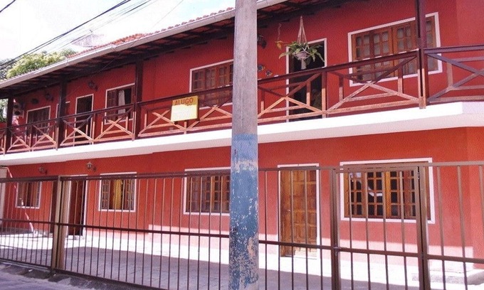 Praia dos Anjos Apartment | Kitnete Located in the center of Arraial do Cabo Aptos for 4 adults