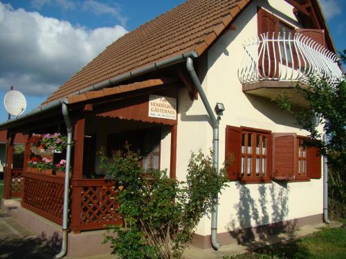 Tiszaorveny House | Kitti Vendégház