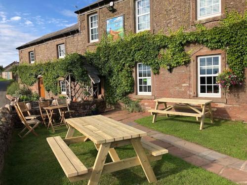 Cumwhitton Apartment | Kitty’s Place, Apartment, Eden Valley, Cumbria