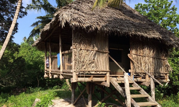 Mafia Island Cabin | Kitu Kiblu