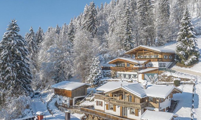 Reith bei Kitzbuehel Ski Chalet | Kitz Hills Chalet Mondschein