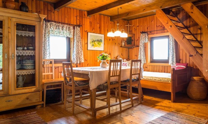 Kitzeck im Sausal Cabin | Kitzecker-Weingartenhaus