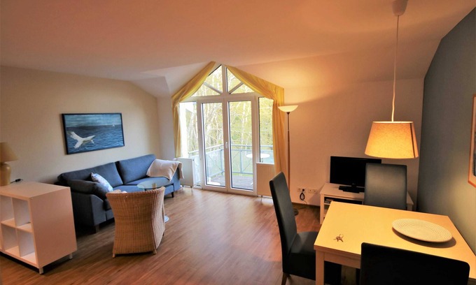 Muritz Apartment | KIWI Apartment 3 - KIWI Apartments on Lake Dreier