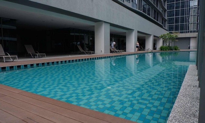 Kampung Kerinchi Apartment | KL Gateway Bangsar South#3 BookingHomeHotel