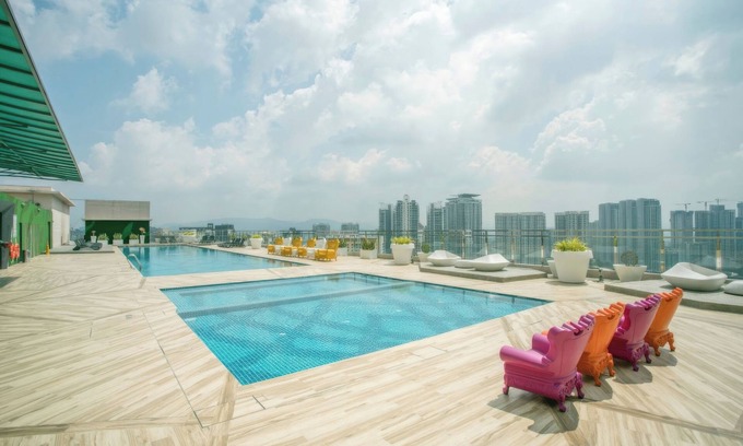 Kampung Kerinchi Condo | KL Staycation Gateway Residences