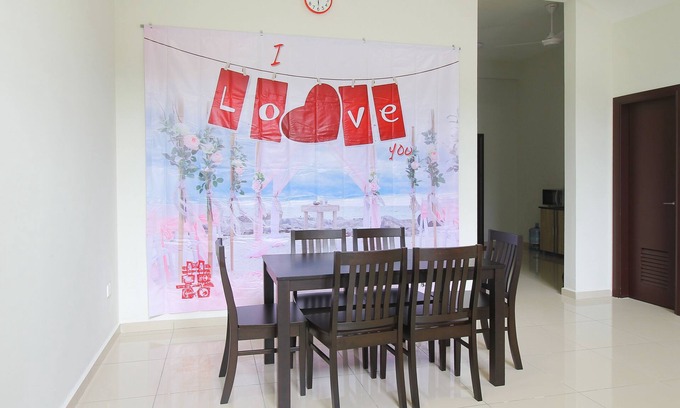 Taman Mahajaya House | KL7, Wedding Bells Harmony Group Stay