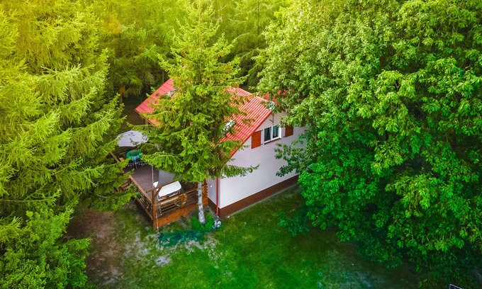 gmina Rogowo House | Klangor - Cisza i Spokój Klangor Ruhe und Frieden