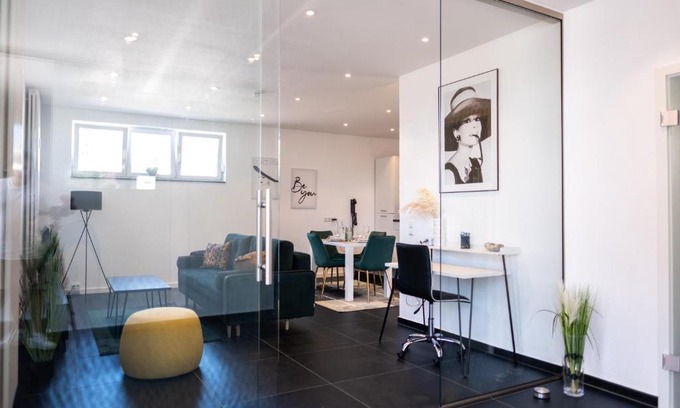 Biberach an der Riss Apartment | Klassen Apartments! Erleben Sie Biberach in diesem Stilvollem Bungalow mit Charme und Komfort
