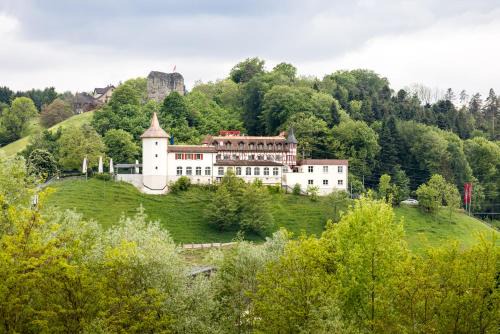 Kradolf-Schonenberg Bed & Breakfast | Klein Rigi