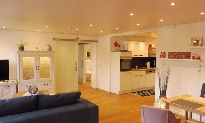 Pellingen Apartment | Klein's Hochwaldscheune - Apartment