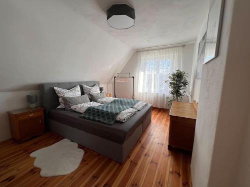 Hohenbocka Apartment | Kleine Auszeit im Seenland
