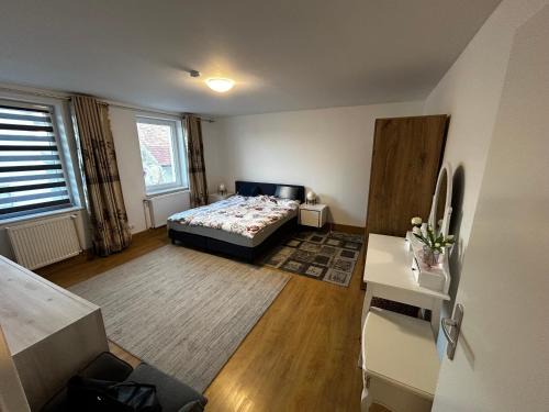 Seelow Apartment | Kleine Ferienwohnung in Seelow
