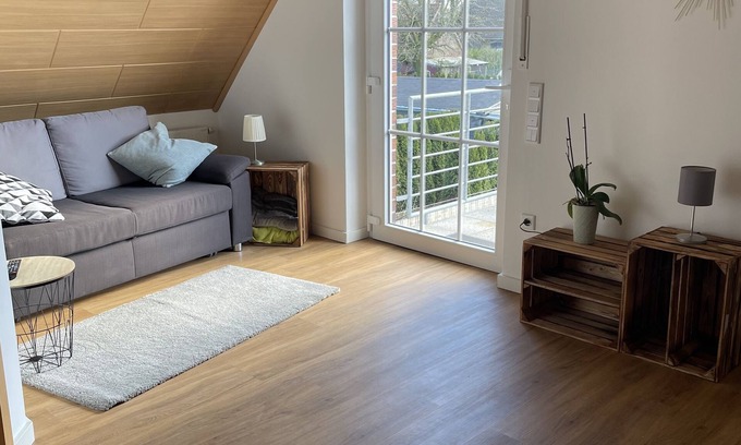 Coesfeld Apartment | Kleine Gemütliche Wohnung