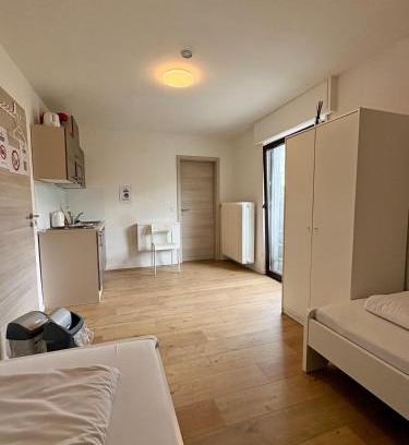 Alt-Knielingen Apartment | kleine und charmante Monteurs Unterkunft C
