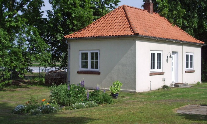 Bardowick House | Kleines Ferienhaus bei Lüneburg