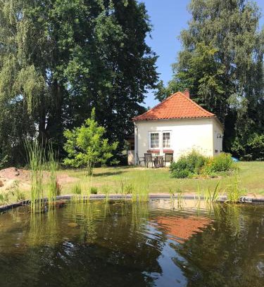 Bardowick House | Kleines Ferienhaus Im Grünen Bei Lüneburg