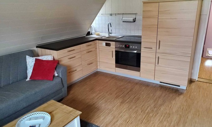 Marktredwitz Apartment | Kleines Schmuckstück im Schönen Fichtelgebirge