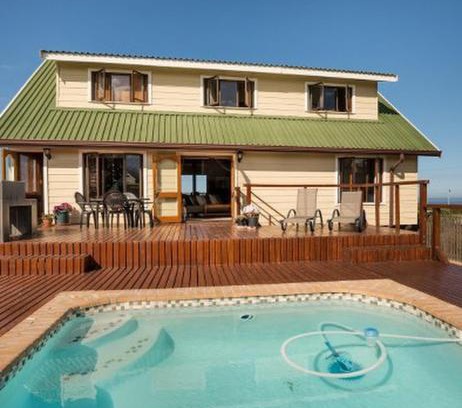 Wilderness Beach House | Kleinkrantz Holiday House