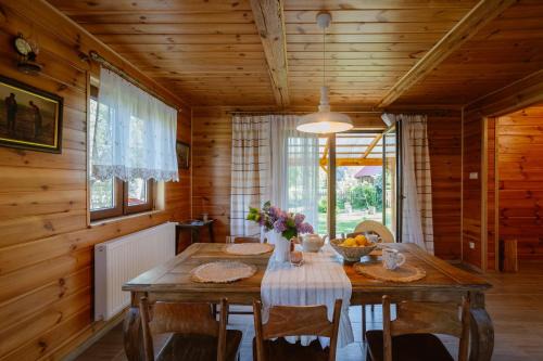 gmina Czyze House | Klejniki77 drewniany dom na wyłączność