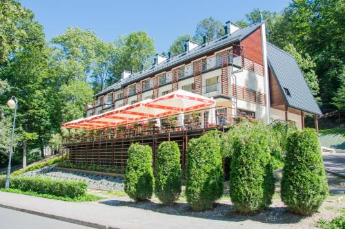 Iwonicz-Zdroj Hotel | Klimat