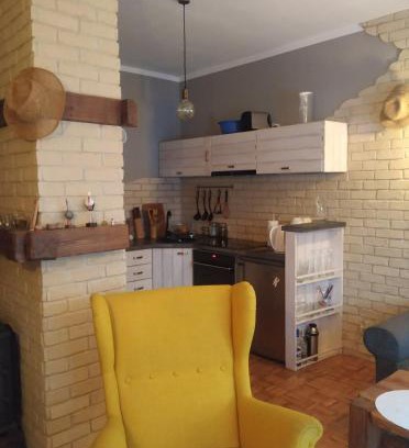 Lagow Apartment | Klimatyczny apartament nad jeziorem
