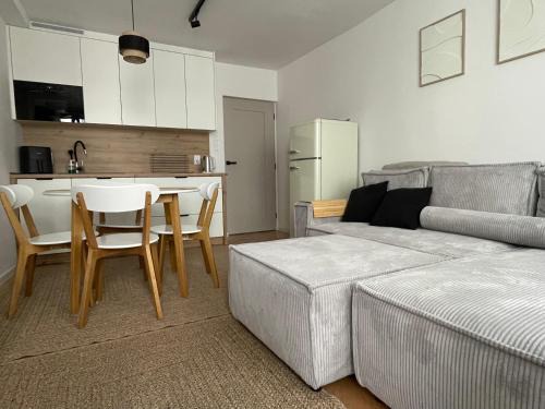 Srodmiescie Apartment | Klimatyczny apartament w centrum