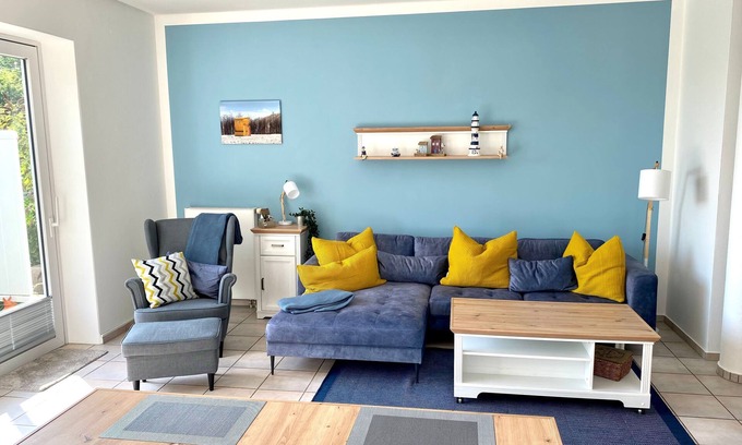 Schoenhagen Apartment | Klingl mooring pearl