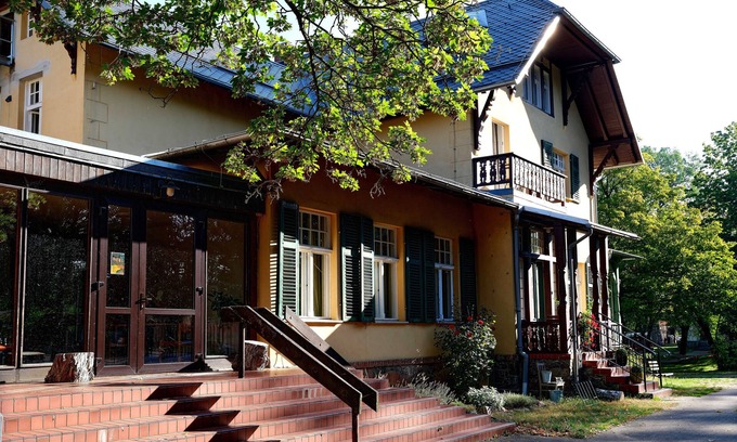 Stepenitz Bed & Breakfast | Klostergartenhotel Marienfliess
