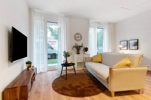 Unterwiehre-Nord Apartment | Km Style Apartments 4