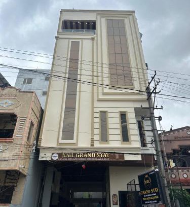 Bhadrachalam Hotel | KML Grand Stay