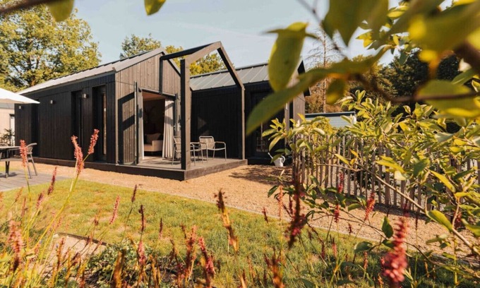 Municipality of Epe House | Knus / tiny house op de Veluwe