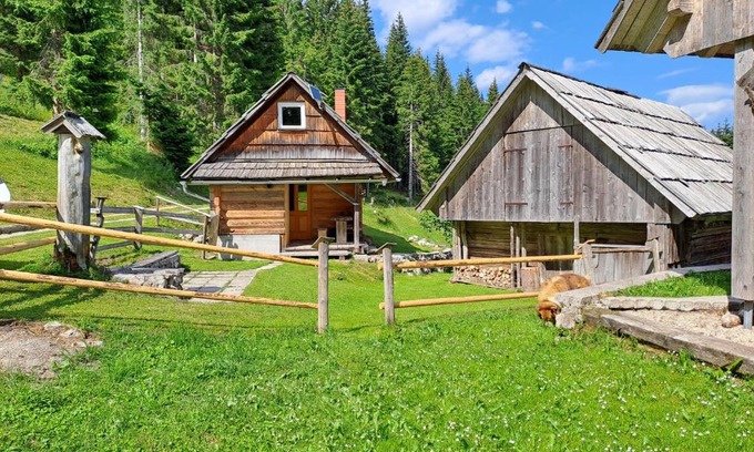 Goreljek House | Koča na planini Jelje - Pokljuka