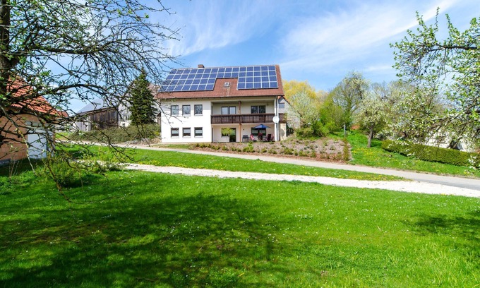 Aufsess Apartment | Kobelsberg vacation apartment