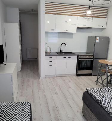 Krotoszyn Apartment | Kobierska 8 Mieszkanie 2